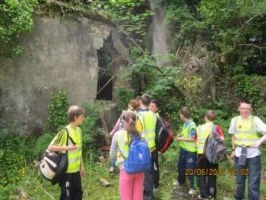 Green school committee 2012 walk to paradise 001